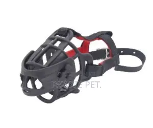 Nunbell Strong Rubber Mouthguard Cover/Muzzle Size 4