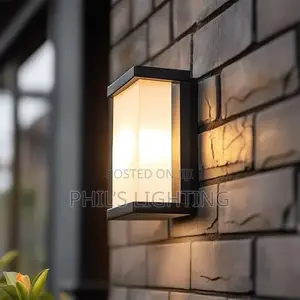 Waterproof LED Wall Light
