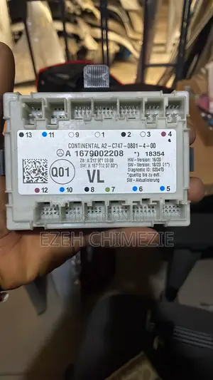 Door Control Module