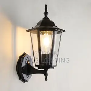 European Style Retro Led Wall Lamp