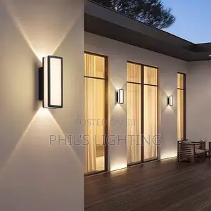 Outdoor Wall Lamp Led Waterproof Wall Lighting