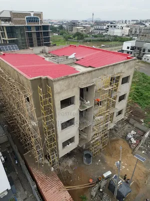 3 Bedroom Apartment With BQ at Jahi FCT Abuja.