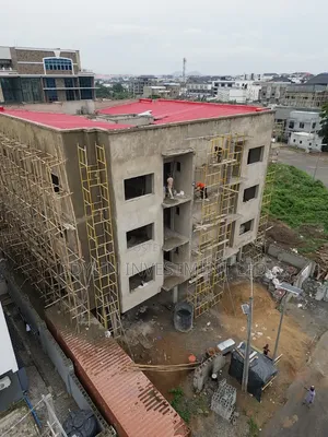 3 Bedroom Apartment With BQ at Jahi FCT Abuja.