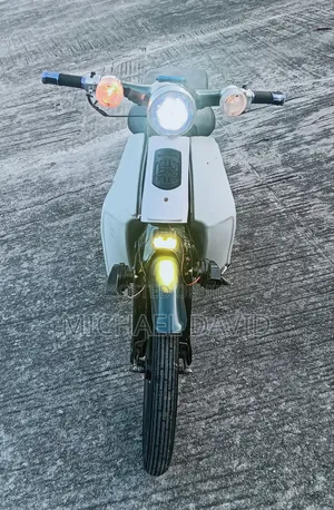 Honda CG110 2004 Green