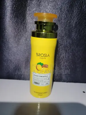 Brosia Paris Body Spray