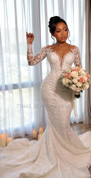 White Wedding Makeup and Hair Package