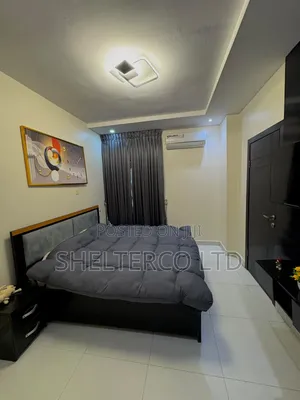 Furnished 2bdrm Apartment in Alausa Heights New for rent