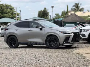 Lexus NX 350 F SPORT Handling AWD 2024 Gray