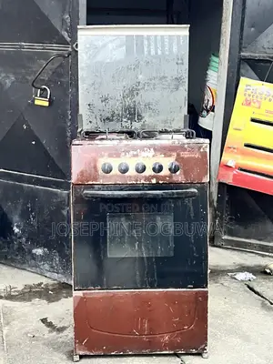 Gas Cooker Oven
