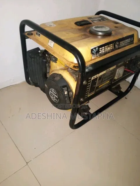 Sumec Generator Set