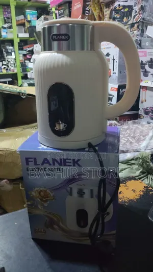 Flanek Electric Kettle