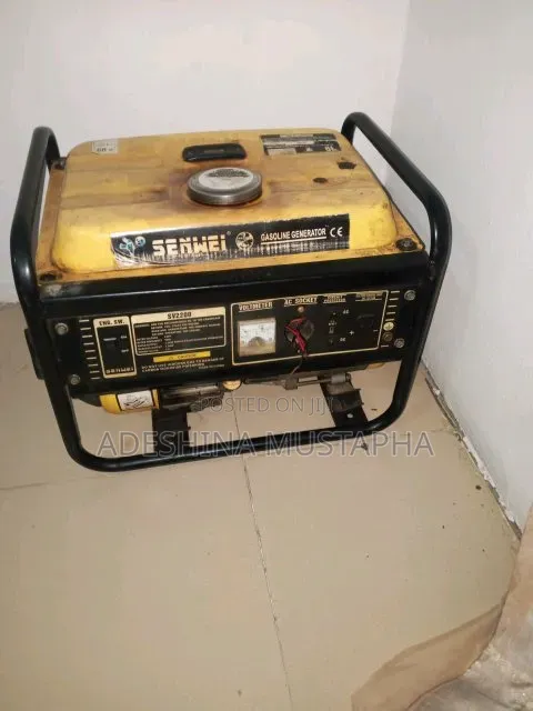 Sumec Generator Set