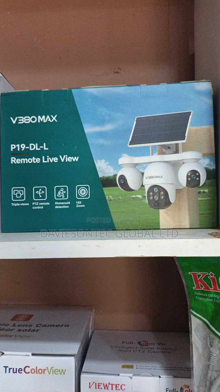 CCTV Suvillance