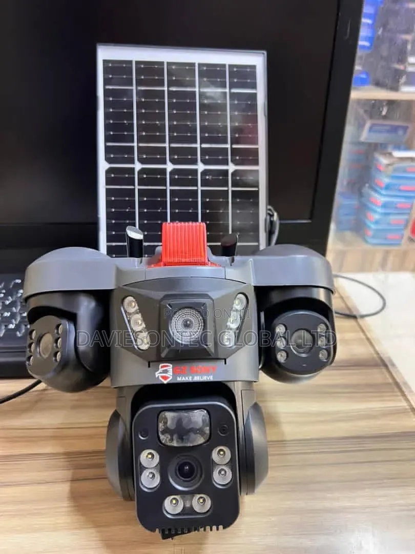 CCTV Suvillance