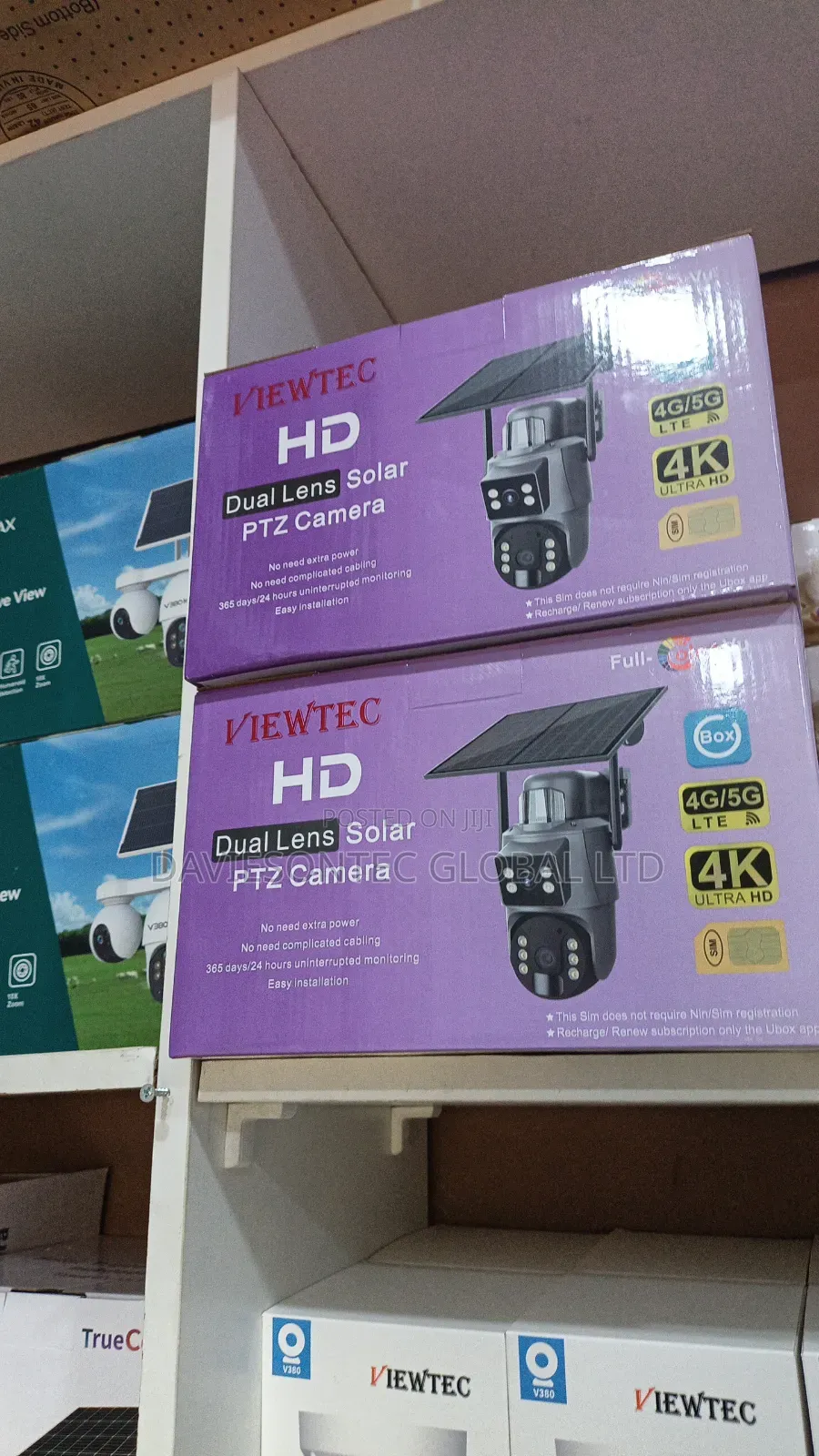 CCTV Suvillance