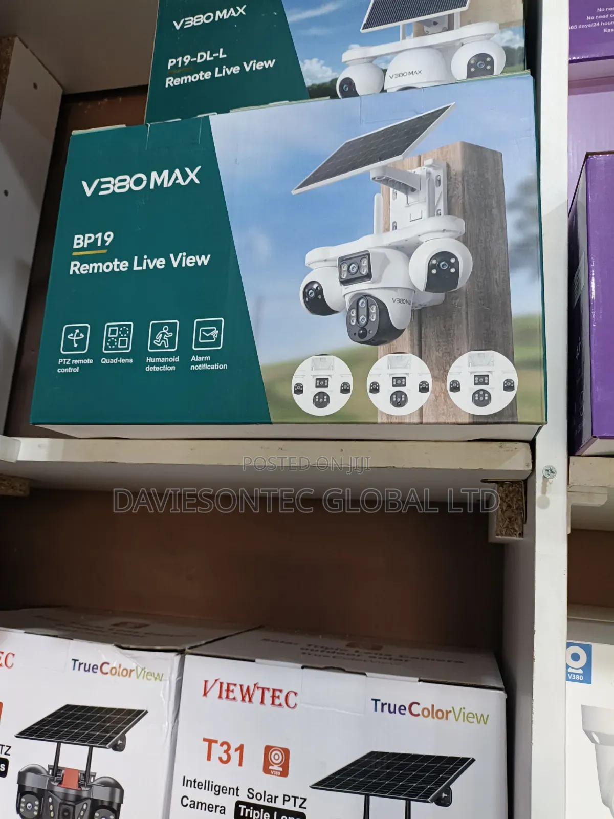 CCTV Suvillance
