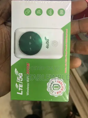4g/5g Universal Mifi Network Wi-Fi