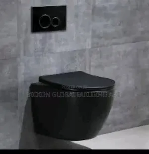 W/C Toilet Seat Concealed