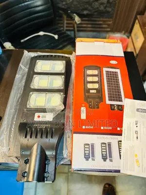 BKS Solar Street Light