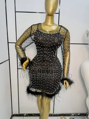 Baby Oku Party Dress