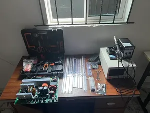 2kva 12v Luxsun Hybrid Inverter