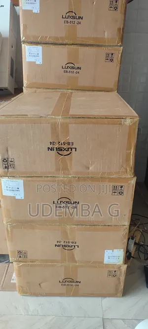 2kva 12v Luxsun Hybrid Inverter