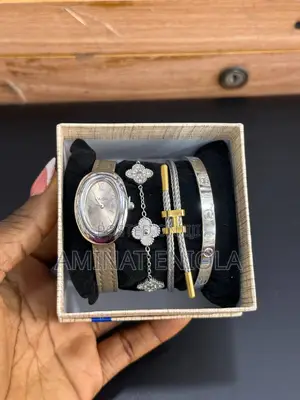 Woman Watch Set