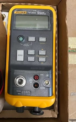 Fluke 718 300G Pressure Calibrator
