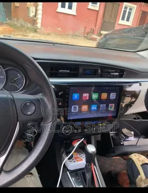 Toyota Corolla 2013-2016 Android Screen With Reverse Camera