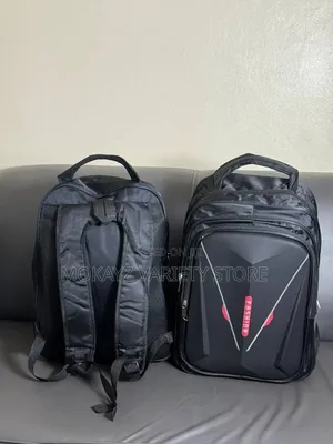 Teen Adult Hard-Shell Large Capacity Waterproof Laptop School Bag