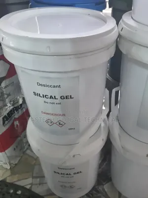 (Desiccant) Silica Gel--25kg