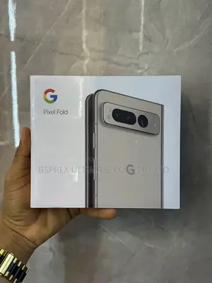 New Google Pixel Fold 256 GB Gold