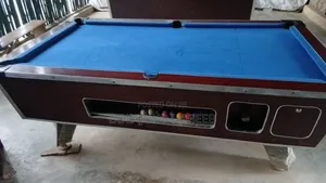 Marble Top Snooker