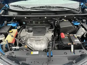 Toyota RAV4 Platinum 4dr SUV AWD (2.5L 4cyl 6A) 2018 Blue