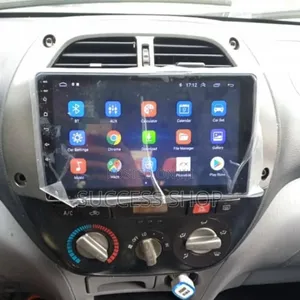Toyota RAV4 2001-2006 Android Player With Reverse Camera