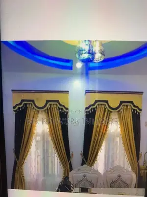 Spanish Curtain