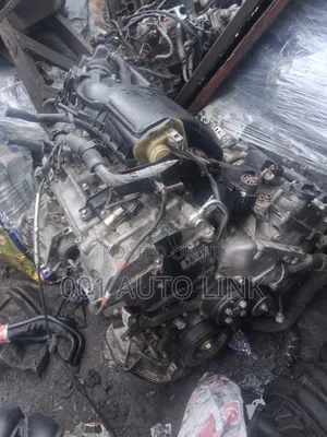 2gr Engine for Lexus Rx350