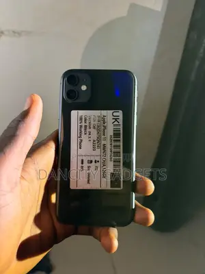 Apple iPhone 11 128 GB Black