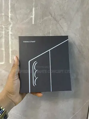 New Samsung Galaxy Z Fold7 256 GB