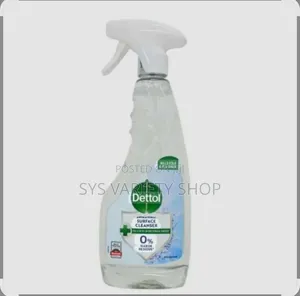 Dettol Anti-Bacterial Multi Surface Cleanser 500ml