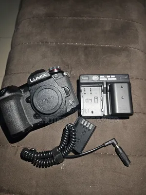 Panasonic Lumix G9