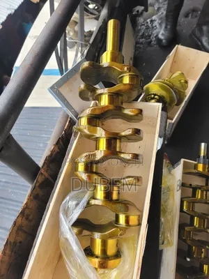 Crankshaft 2TR