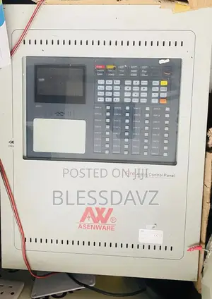Asenware Addressable Fire Alarm Panel