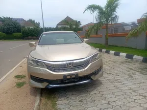 Honda Accord 2014 Gold