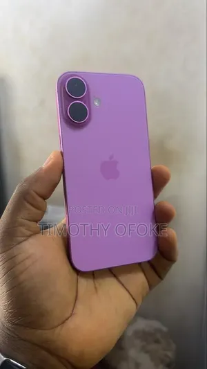 Apple iPhone 16 128 GB Pink