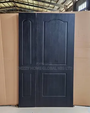 Classy Contemporary Finished 7ft X 4ft HDF Bedroom Door