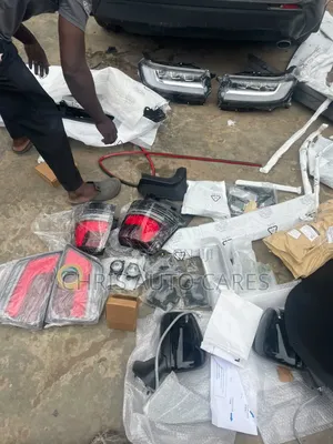 Land Cruiser Kits Available 2020