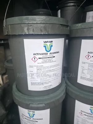 Van Air Systems Activated Alumina--25kg