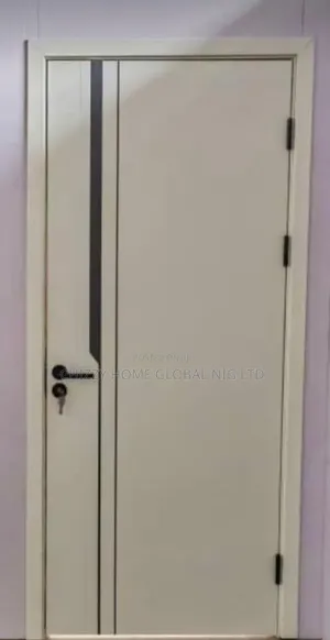 Heavy-Weight Quality 7ft by 3ft HDF Flush Room Door