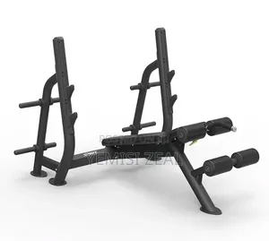 Olympic Decline Weight Bench